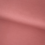 Rundstrikket rib i mauve