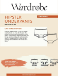 Wardrobe By Me: Love Yourself Hipsters, str. 30-54