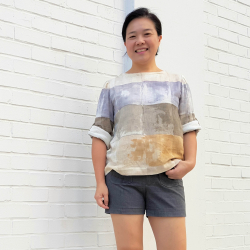 Wardrobe By Me: Whisper Blouse, str. 30-54