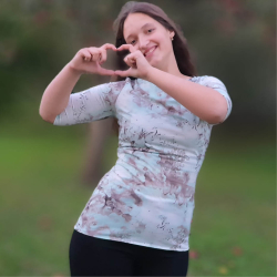 Wardrobe By Me: Wardrobe Builder T-shirt med halve ærmer