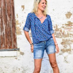 Wardrobe By Me: Piper Boho Tunic