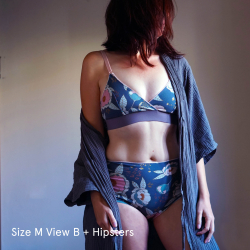 Wardrobe By Me: WBM Bralette