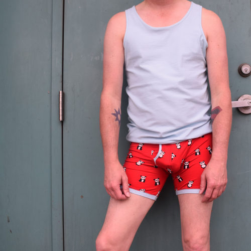 Wardrobe By Me: Boxer Shorts Underpants, 2 modeller