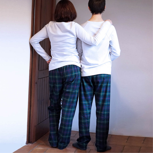 Wardrobe By Me: Unisex Pajama Pants