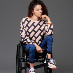 Deer & Doe: Neige Sweatshirt, str. 34-46