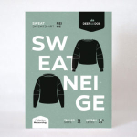 Deer & Doe: Neige Sweatshirt, str. 34-46