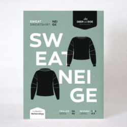 Deer & Doe: Neige Sweatshirt, str. 34-46