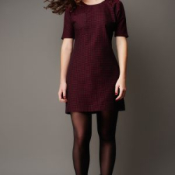 Deer and Doe: Arum Dress til fast stof, str. 34-46