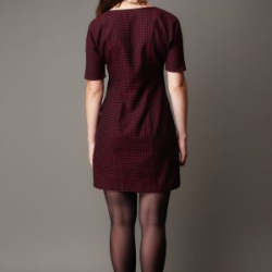 Deer and Doe: Arum Dress til fast stof, str. 34-46