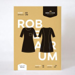 Deer and Doe: Arum Dress til fast stof, str. 34-46