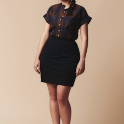 Deer&Doe: Mélilot Shirt, str. 34-46