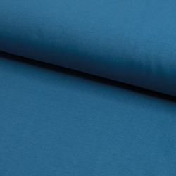 Økologisk soft jogging i blue 
