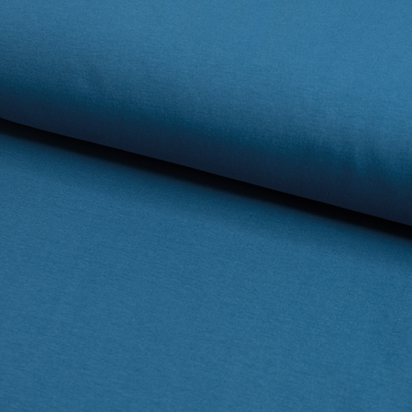 Økologisk soft jogging i blue 