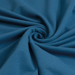 Økologisk soft jogging i blue