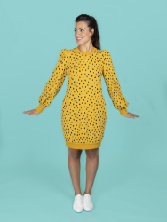 Tilly And The Buttons: Billie Sweatshirt and Dress, str. 34-52