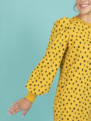 Tilly And The Buttons: Billie Sweatshirt and Dress, str. 34-52