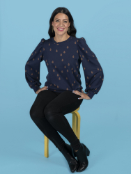 Tilly And The Buttons: Billie Sweatshirt and Dress, str. 34-52