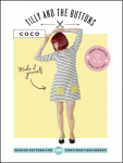 Tilly And The Buttons: Billie Top and Dress, str. 34-52