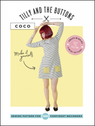 Tilly And The Buttons: Billie Top and Dress, str. 34-52