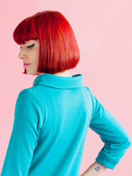 Tilly And The Buttons: Billie Top and Dress, str. 34-52