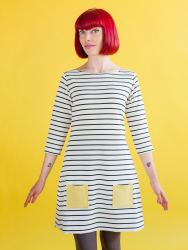 Tilly And The Buttons: Billie Top and Dress, str. 34-52