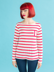 Tilly And The Buttons: Billie Top and Dress, str. 34-52