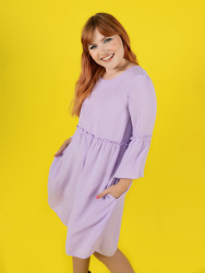 Tilly And The Buttons: Indigo Dress and Top, str. 34-52