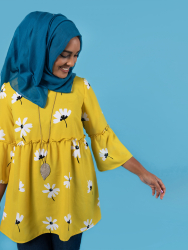 Tilly And The Buttons: Indigo Dress and Top, str. 34-52