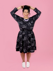Tilly And The Buttons: Lotta Dress