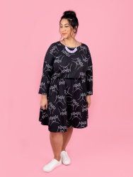 Tilly And The Buttons: Lotta Dress