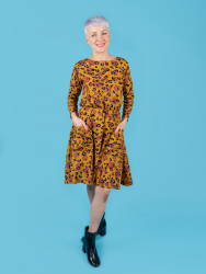 Tilly And The Buttons: Lotta Dress