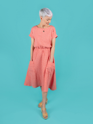 Tilly And The Buttons: Lotta Dress