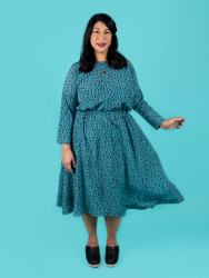 Tilly And The Buttons: Lotta Dress