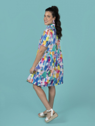 Tilly And The Buttons: Lyra Shirt Dress