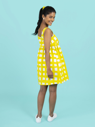 Tilly And The Buttons: Skye Dress
