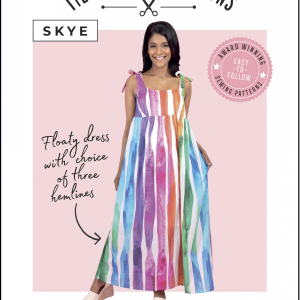 Tilly And The Buttons - Skye Dress, str. 34-52