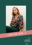 Atelier Jupe: Zoey Blouse, str. 34-50