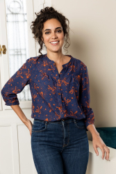 Atelier Jupe: Frida-blusen, str. 34-52