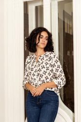 Atelier Jupe: Frida-blusen, str. 34-52