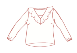 Atelier Jupe: Liv-blusen, str. 34-52