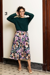 Atelier Jupe: Stina-nederdelen, str. 34-52