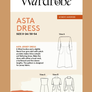 Wardrobe By Me: Asta Dress, str. 30-54