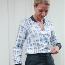 Wardrobe By Me: Savannah Shirt Dress, str. 30-54