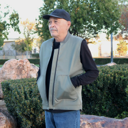 Wardrobe By Me: Ozark Vest, str. 2XS-4XL