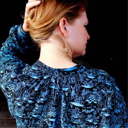 Wardrobe By Me: Sille Shirt, str. 30-54