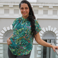Wardrobe By Me: Sille Shirt, str. 30-54