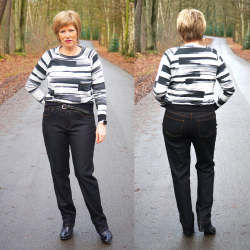 Wardrobe By Me: Women's Jeans, str. 26