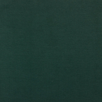 Økologisk rundstrikket rib - dark forest green