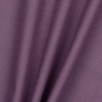 Ensfarvet kanvas i mauve