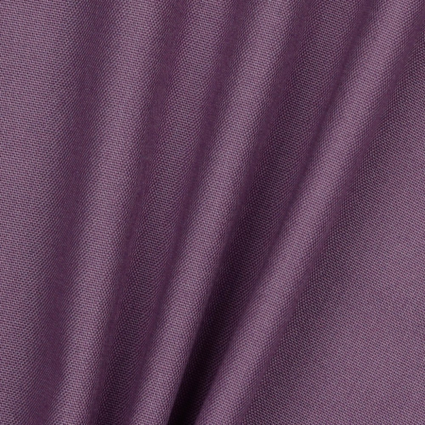 Ensfarvet kanvas i mauve